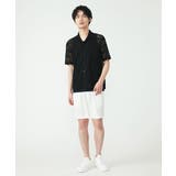 サテンショートパンツ | MK MICHEL KLEIN homme | 詳細画像15
