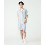 サテンショートパンツ | MK MICHEL KLEIN homme | 詳細画像2