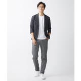 MAGICヘリンボンパンツ | MK MICHEL KLEIN homme | 詳細画像12