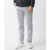 ライトグレー(91) | MAGICヘリンボンパンツ | MK MICHEL KLEIN homme