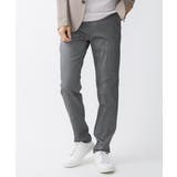 ダークグレー(93) | MAGICヘリンボンパンツ | MK MICHEL KLEIN homme