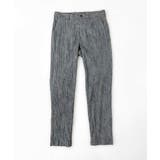 グレー | ヨウリュウワッシャー / パンツ セットアップ | MK MICHEL KLEIN homme
