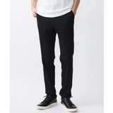 ブラック | ヨウリュウワッシャー / パンツ セットアップ | MK MICHEL KLEIN homme