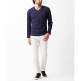 【全5サイズ展開】ベーシックストレッチパンツ | MK MICHEL KLEIN homme | 詳細画像6 