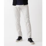 アイボリー(80) | 【全5サイズ展開】ベーシックストレッチパンツ | MK MICHEL KLEIN homme