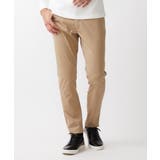 ベージュ(83) | 【全5サイズ展開】ベーシックストレッチパンツ | MK MICHEL KLEIN homme