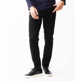 ブラック(94) | 【全5サイズ展開】ベーシックストレッチパンツ | MK MICHEL KLEIN homme