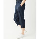 【大きいサイズあり】クロップドパンツ / ウォッシュドツイル | MK MICHEL KLEIN homme | 詳細画像17