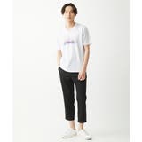 【大きいサイズあり】クロップドパンツ / ウォッシュドツイル | MK MICHEL KLEIN homme | 詳細画像24