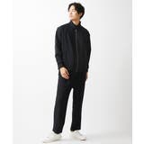 パウダリーストレッチパンツ セットアップ | MK MICHEL KLEIN homme | 詳細画像10