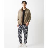 パウダリーストレッチパンツ セットアップ | MK MICHEL KLEIN homme | 詳細画像12