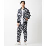 パウダリーストレッチパンツ セットアップ | MK MICHEL KLEIN homme | 詳細画像13