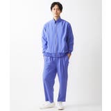 パウダリーストレッチパンツ セットアップ | MK MICHEL KLEIN homme | 詳細画像4