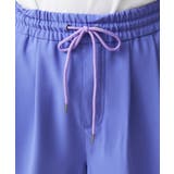 パウダリーストレッチパンツ セットアップ | MK MICHEL KLEIN homme | 詳細画像5