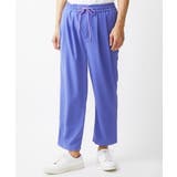 パウダリーストレッチパンツ セットアップ | MK MICHEL KLEIN homme | 詳細画像7