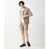 カーキ | アイスクールショーツ | MK MICHEL KLEIN homme