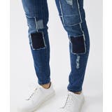 【WEB先行限定】パッチワークダメージデニム | MK MICHEL KLEIN homme | 詳細画像11