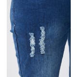【WEB先行限定】パッチワークダメージデニム | MK MICHEL KLEIN homme | 詳細画像12