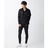 【WEB先行限定】パッチワークダメージデニム | MK MICHEL KLEIN homme | 詳細画像15
