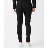 【WEB先行限定】パッチワークダメージデニム | MK MICHEL KLEIN homme | 詳細画像17
