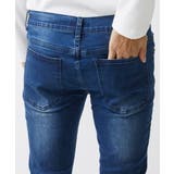 【WEB先行限定】パッチワークダメージデニム | MK MICHEL KLEIN homme | 詳細画像7