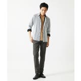 【洗える / ストレッチ素材】サッカーストライプパンツ | MK MICHEL KLEIN homme | 詳細画像25