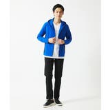 【洗える / ストレッチ素材】サッカーストライプパンツ | MK MICHEL KLEIN homme | 詳細画像26