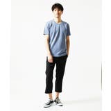 【洗える / 快適清涼素材】サマーサッカーストライプ クロップドパンツ | MK MICHEL KLEIN homme | 詳細画像17