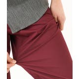 【洗える / 快適清涼素材】サマーサッカーストライプ クロップドパンツ | MK MICHEL KLEIN homme | 詳細画像3