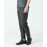 シャドーチェックスラックス | MK MICHEL KLEIN homme | 詳細画像14