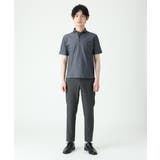 シャドーチェックスラックス | MK MICHEL KLEIN homme | 詳細画像15