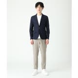 シャドーチェックスラックス | MK MICHEL KLEIN homme | 詳細画像2