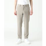 シャドーチェックスラックス | MK MICHEL KLEIN homme | 詳細画像3