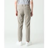 シャドーチェックスラックス | MK MICHEL KLEIN homme | 詳細画像5