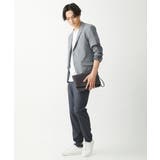 【大きいサイズあり】シャドーブロックチェックパンツ | MK MICHEL KLEIN homme | 詳細画像10