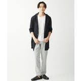 【大きいサイズあり】シャドーブロックチェックパンツ | MK MICHEL KLEIN homme | 詳細画像18