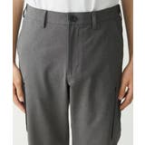 クロップドカーゴパンツ シャリポリストレッチ | MK MICHEL KLEIN homme | 詳細画像15