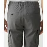 クロップドカーゴパンツ シャリポリストレッチ | MK MICHEL KLEIN homme | 詳細画像17