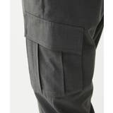 クロップドカーゴパンツ シャリポリストレッチ | MK MICHEL KLEIN homme | 詳細画像18