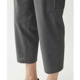 クロップドカーゴパンツ シャリポリストレッチ | MK MICHEL KLEIN homme | 詳細画像19