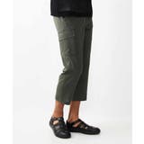 クロップドカーゴパンツ シャリポリストレッチ | MK MICHEL KLEIN homme | 詳細画像4