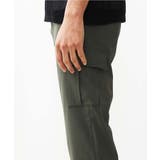 クロップドカーゴパンツ シャリポリストレッチ | MK MICHEL KLEIN homme | 詳細画像5