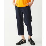 クロップドカーゴパンツ シャリポリストレッチ | MK MICHEL KLEIN homme | 詳細画像9