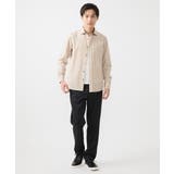テーパードパンツ/フィールドセンサージャージ | MK MICHEL KLEIN homme | 詳細画像13