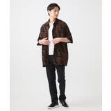 テーパードパンツ/フィールドセンサージャージ | MK MICHEL KLEIN homme | 詳細画像15