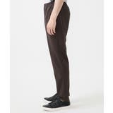 テーパードパンツ/フィールドセンサージャージ | MK MICHEL KLEIN homme | 詳細画像2