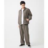 イージーパンツ HYPE TRストレッチ | MK MICHEL KLEIN homme | 詳細画像12