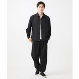 イージーパンツ HYPE TRストレッチ | MK MICHEL KLEIN homme | 詳細画像22