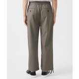 イージーパンツ HYPE TRストレッチ | MK MICHEL KLEIN homme | 詳細画像3