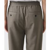 イージーパンツ HYPE TRストレッチ | MK MICHEL KLEIN homme | 詳細画像4